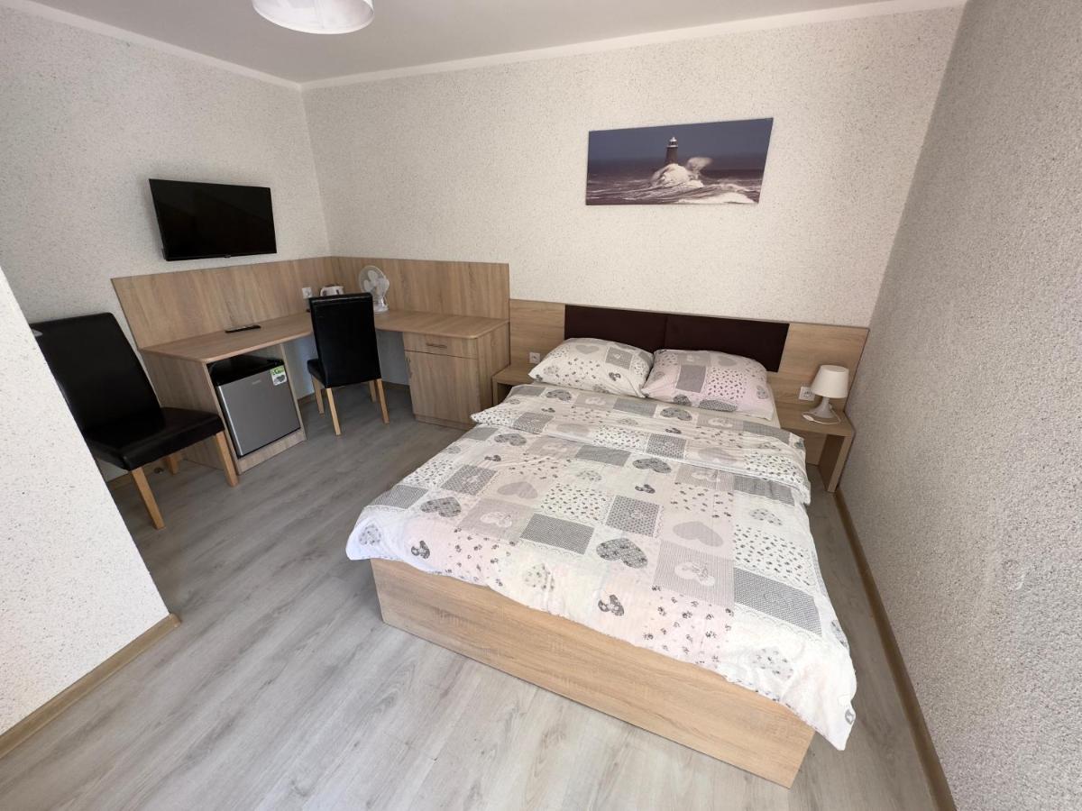 Apartamento Gosciniec Władysławowo Exterior foto