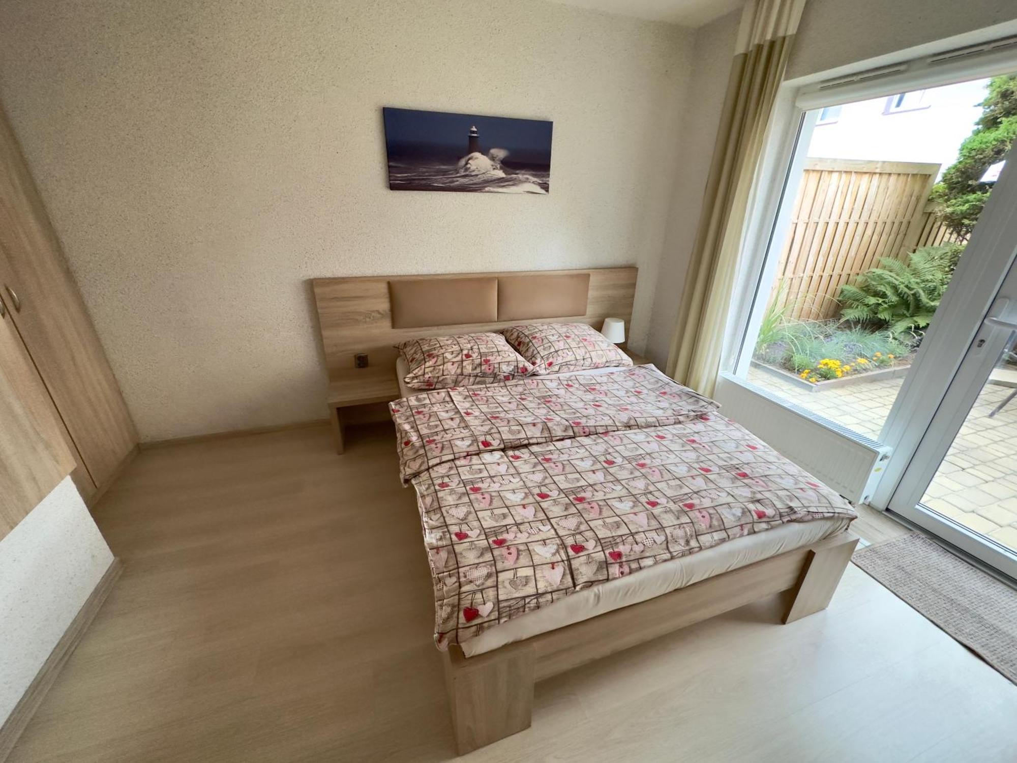 Apartamento Gosciniec Władysławowo Exterior foto