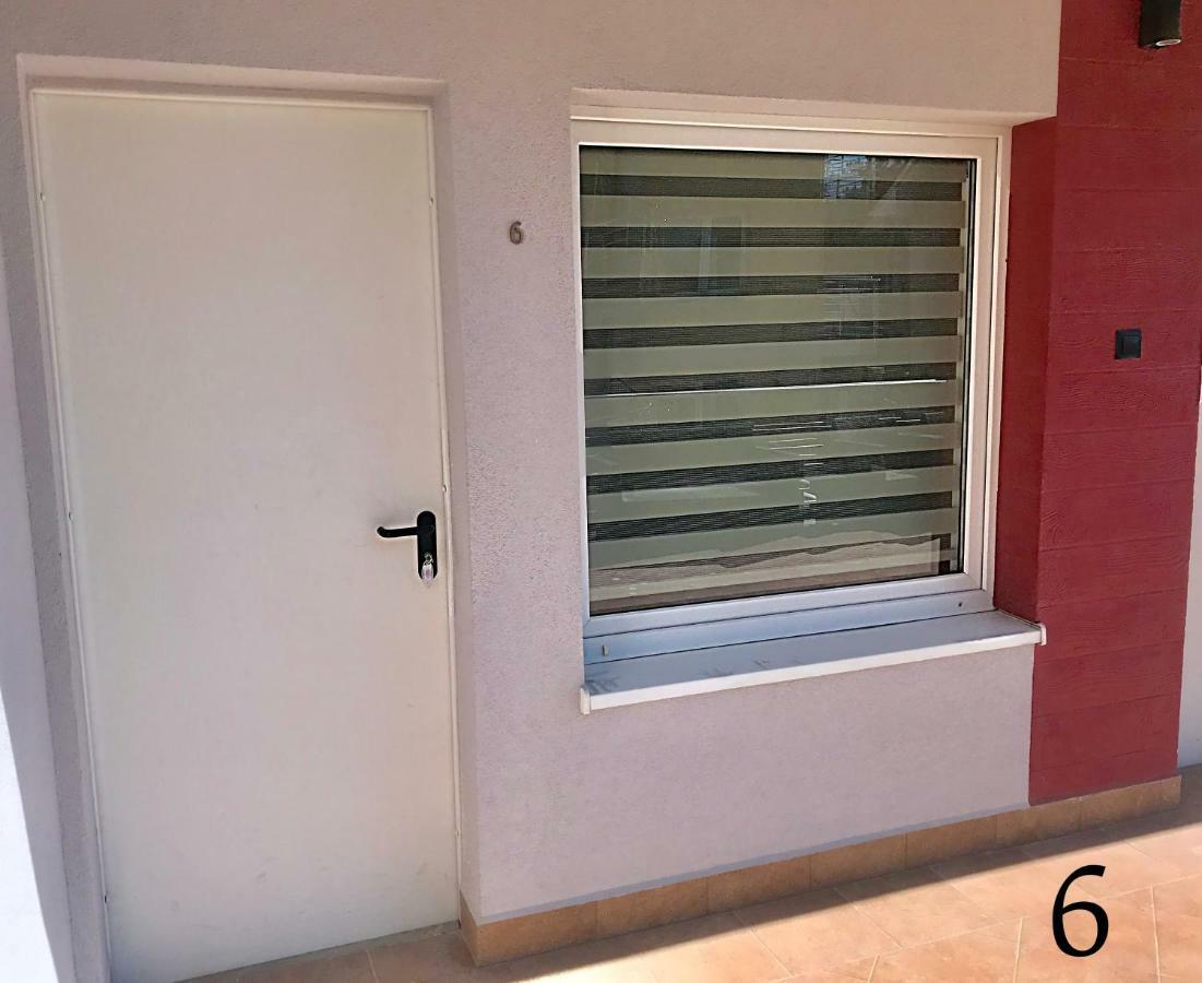 Apartamento Gosciniec Władysławowo Exterior foto