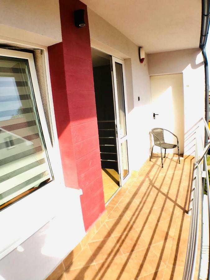 Apartamento Gosciniec Władysławowo Exterior foto